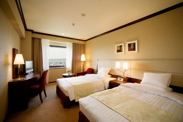 Okayama International Hotel (Okayama-shi)